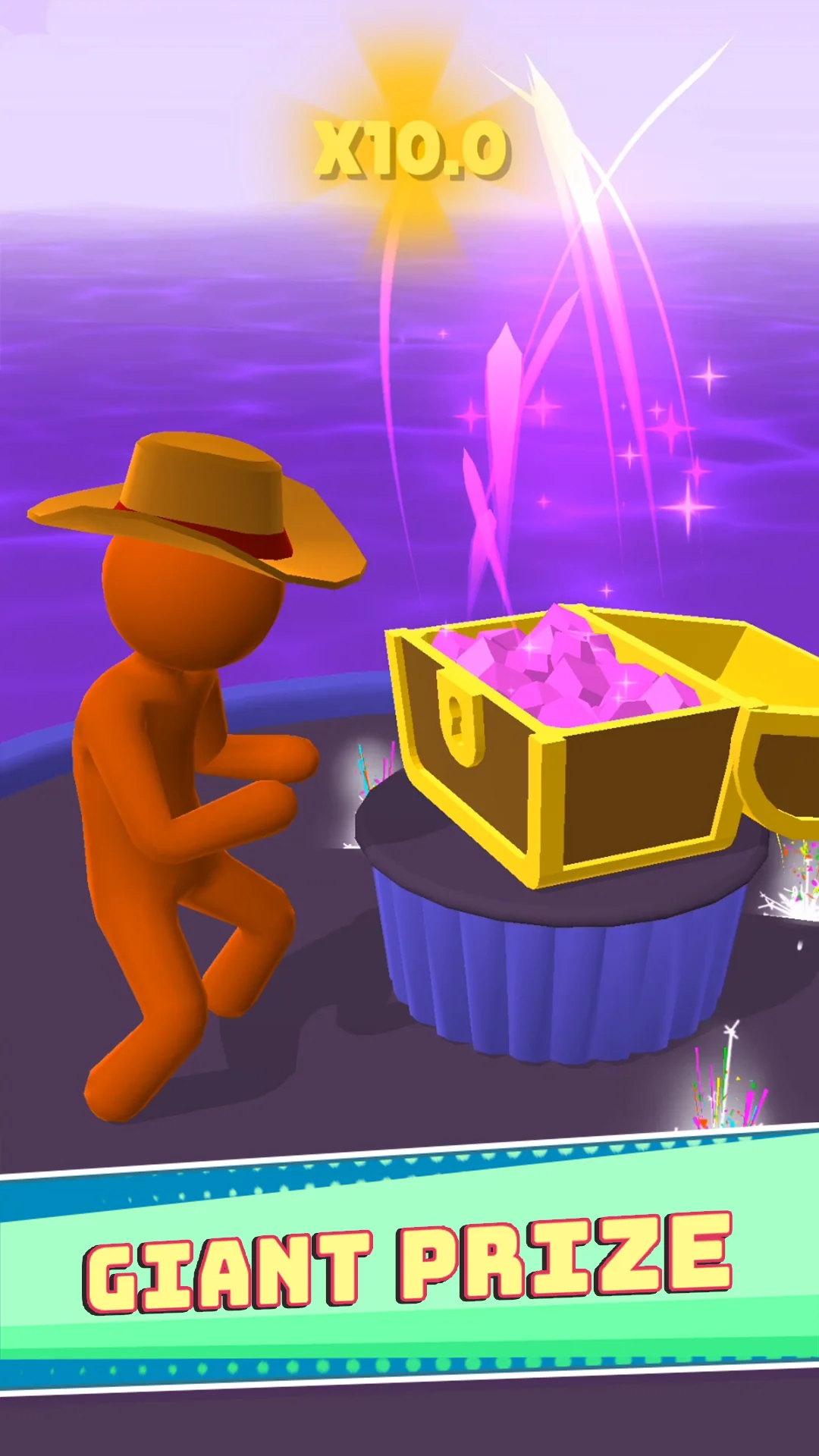 Screenshot Giant Rush! 7