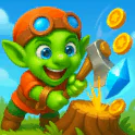 Goblins Wood: Idle кликер игра