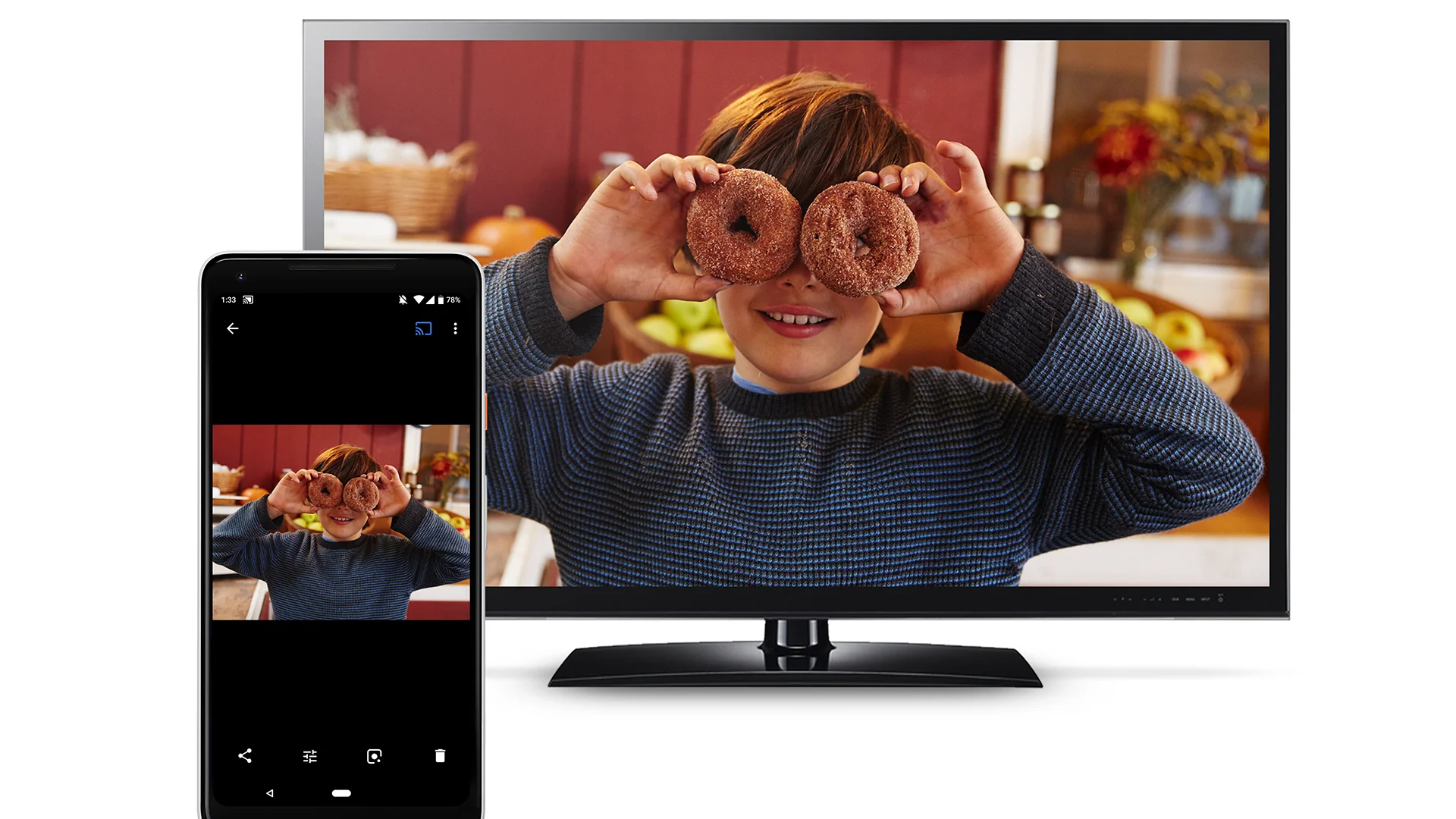 Screenshot Google Cast 3