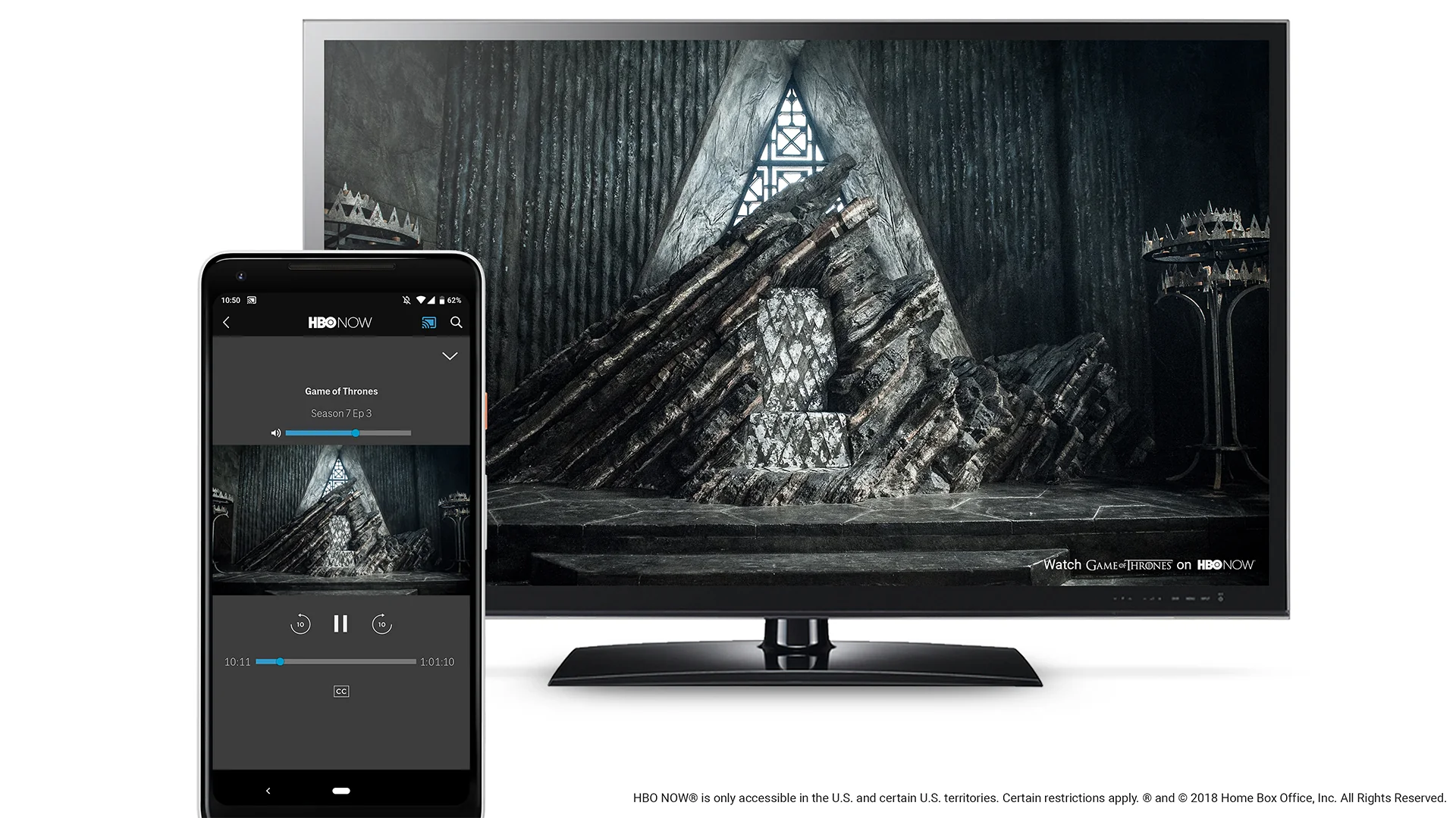 Screenshot Google Cast 4
