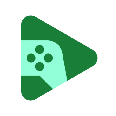 Google Play 게임즈 아이콘