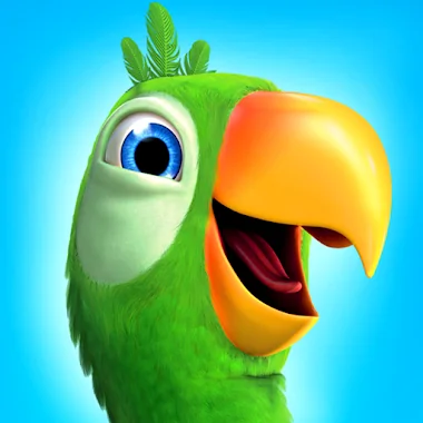 Talking Pierre the Parrot Іконка