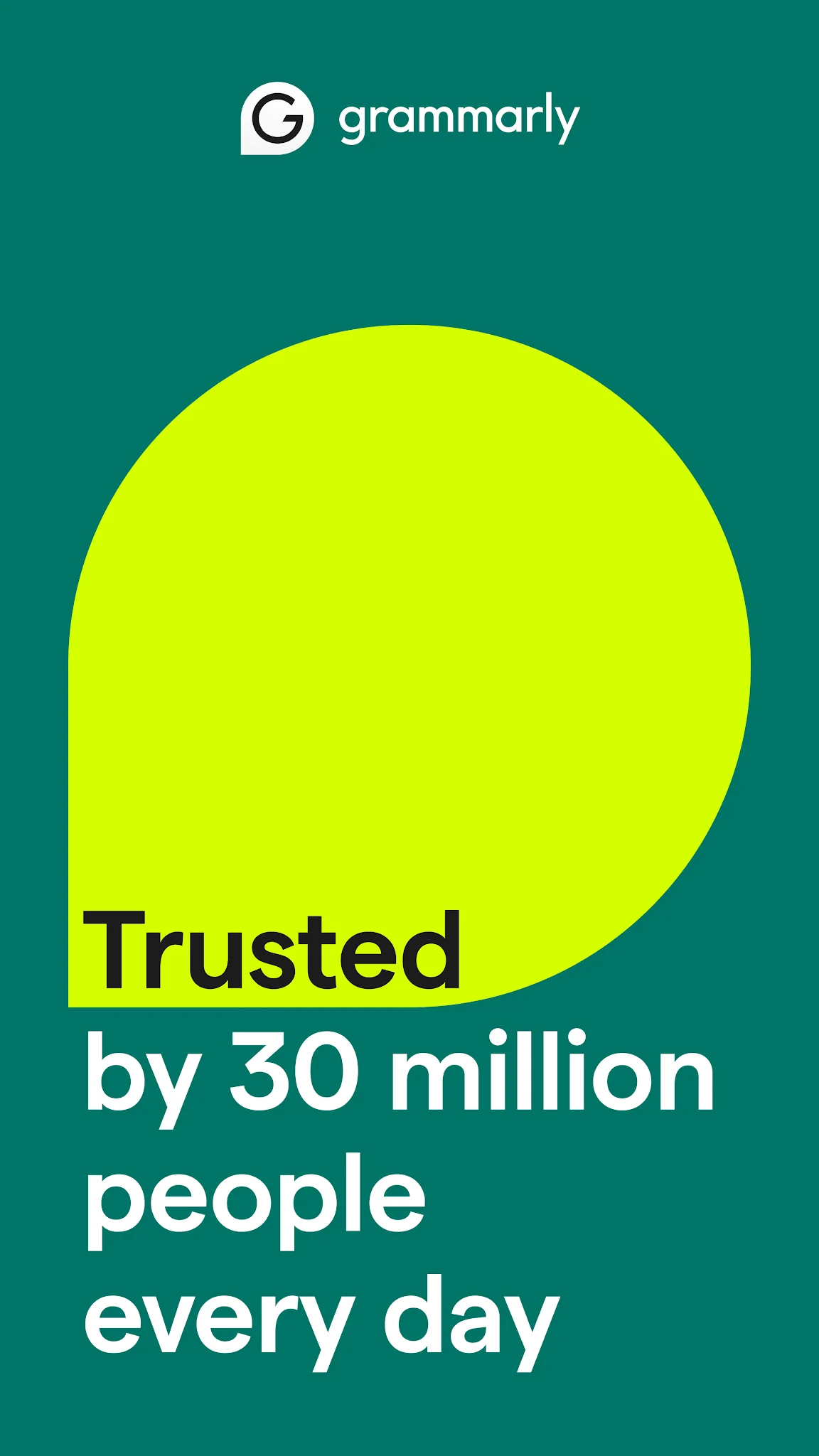 لقطة شاشة Grammarly-AI Writing Assistant %د