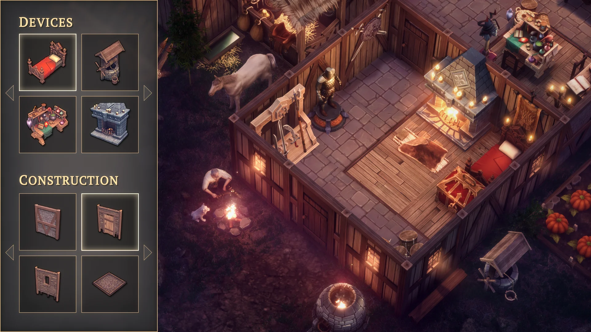 Zrzut ekranu Grim Soul 3