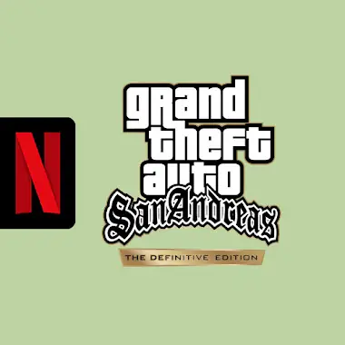 GTA: San Andreas – NETFLIX أيقونة