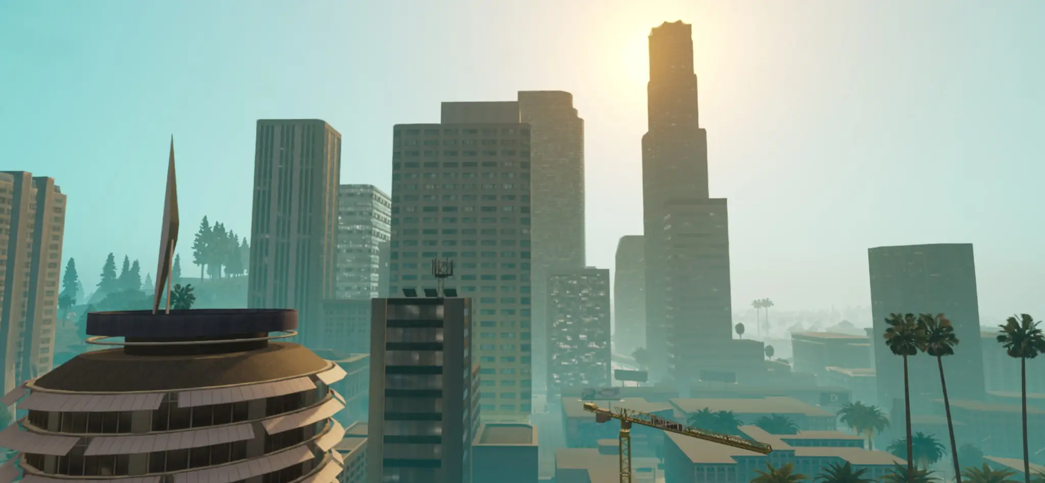 لقطة شاشة GTA: San Andreas – NETFLIX %د