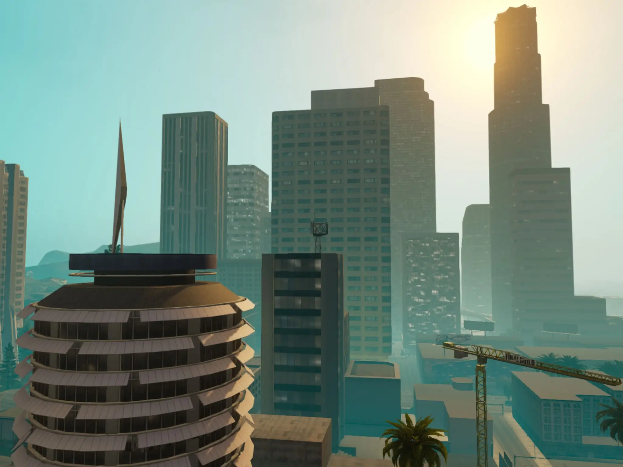 لقطة شاشة GTA: San Andreas – NETFLIX %د