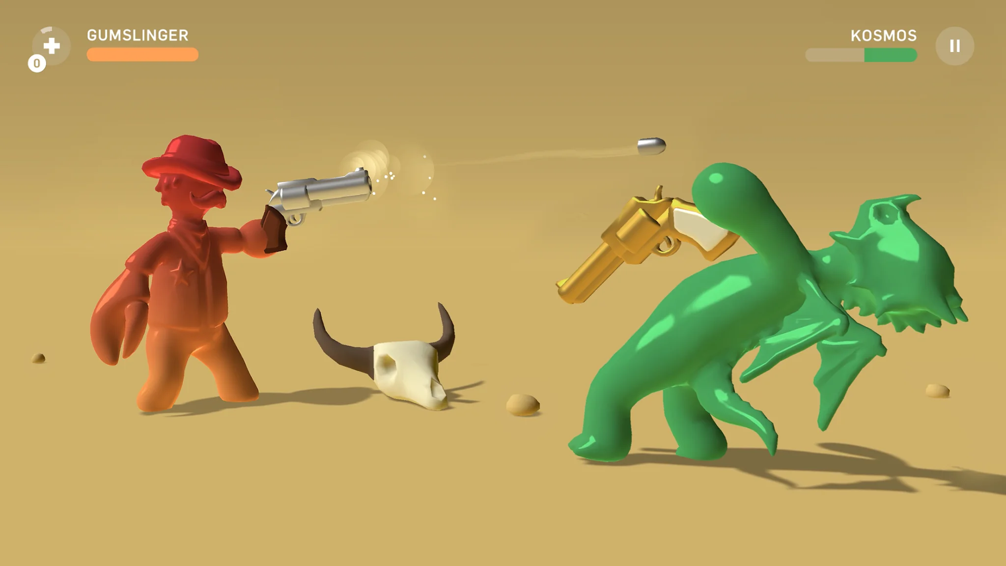 Screenshot Gumslinger 2