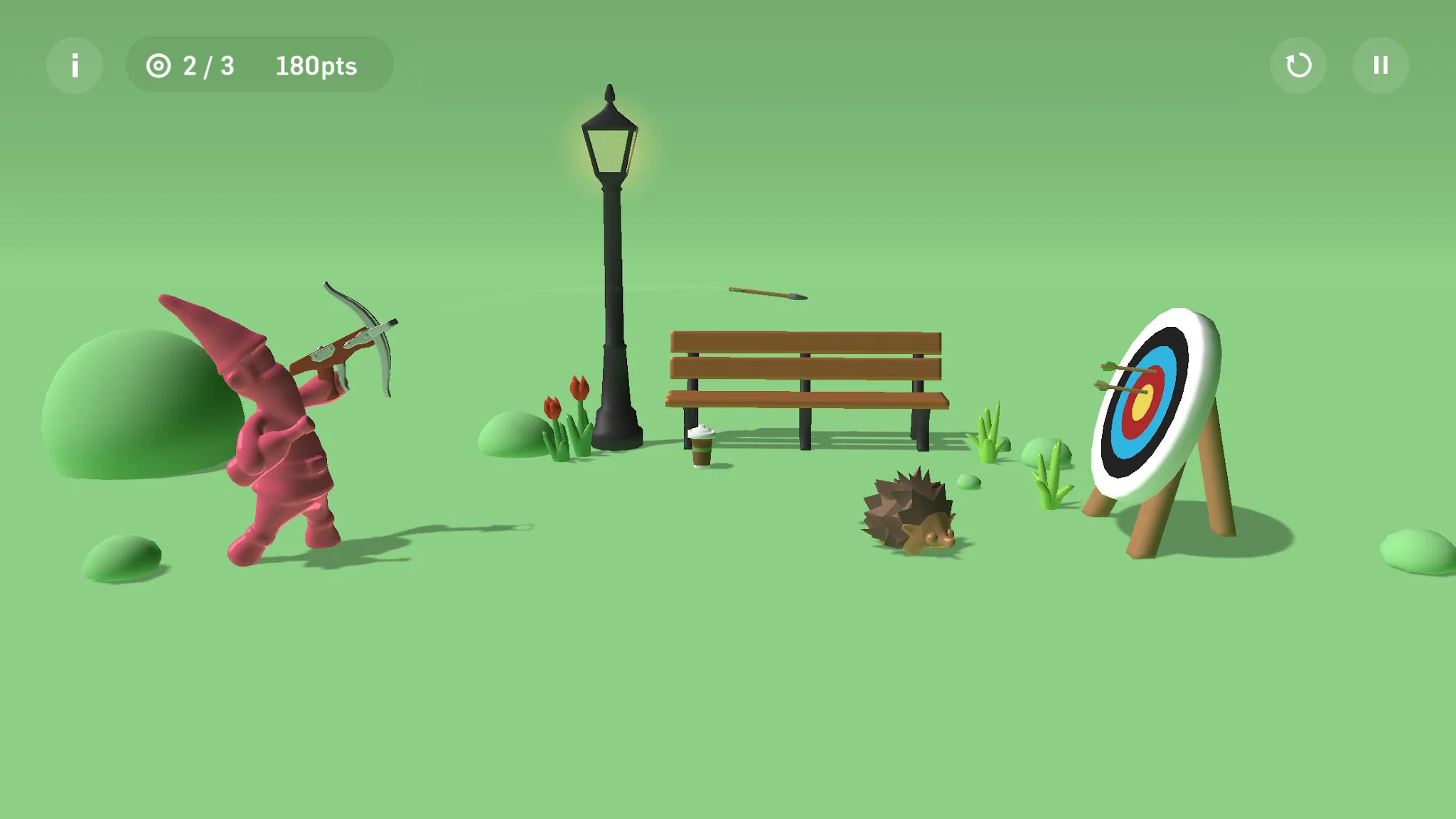 Screenshot Gumslinger 3