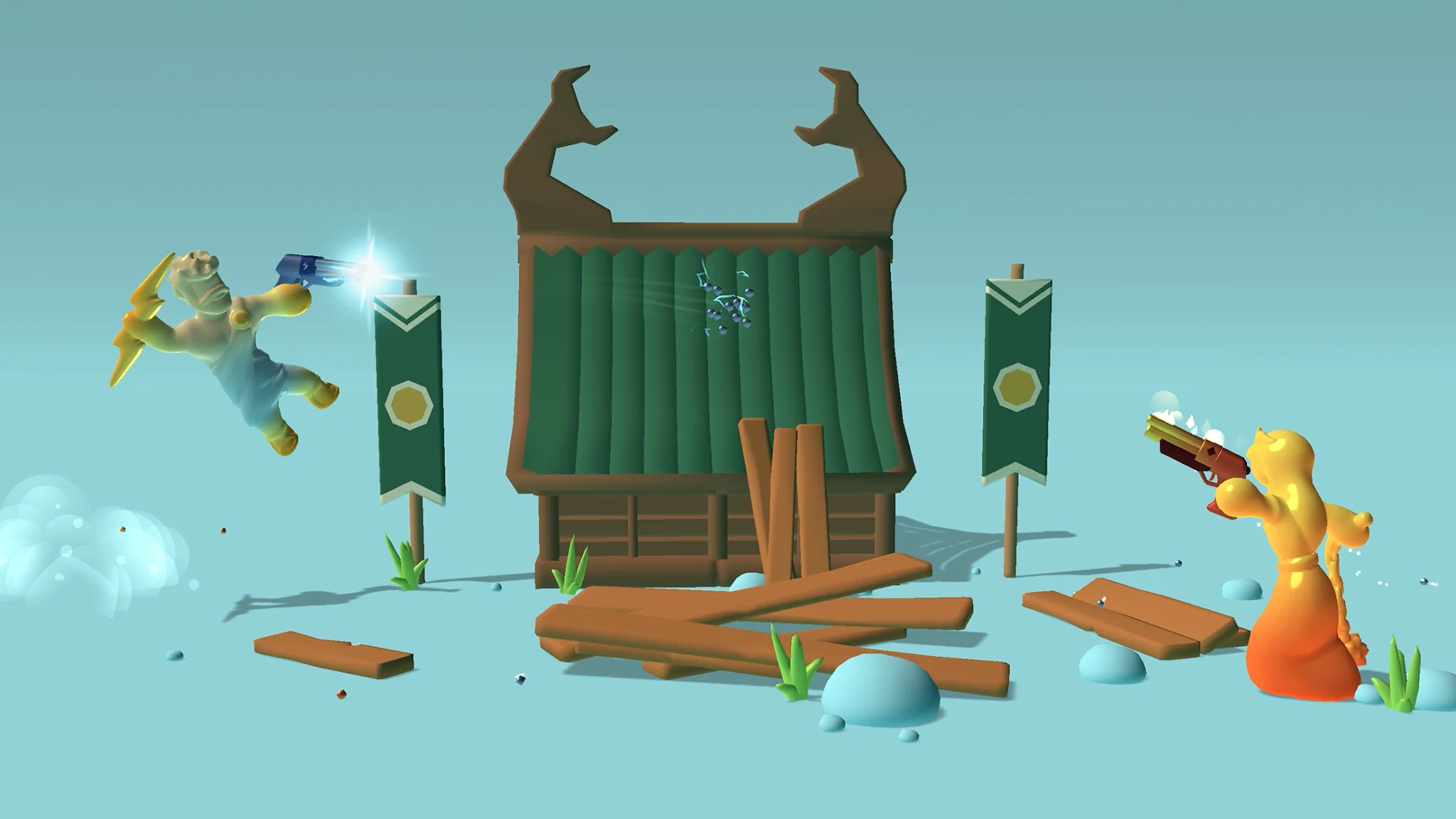 Screenshot Gumslinger 4