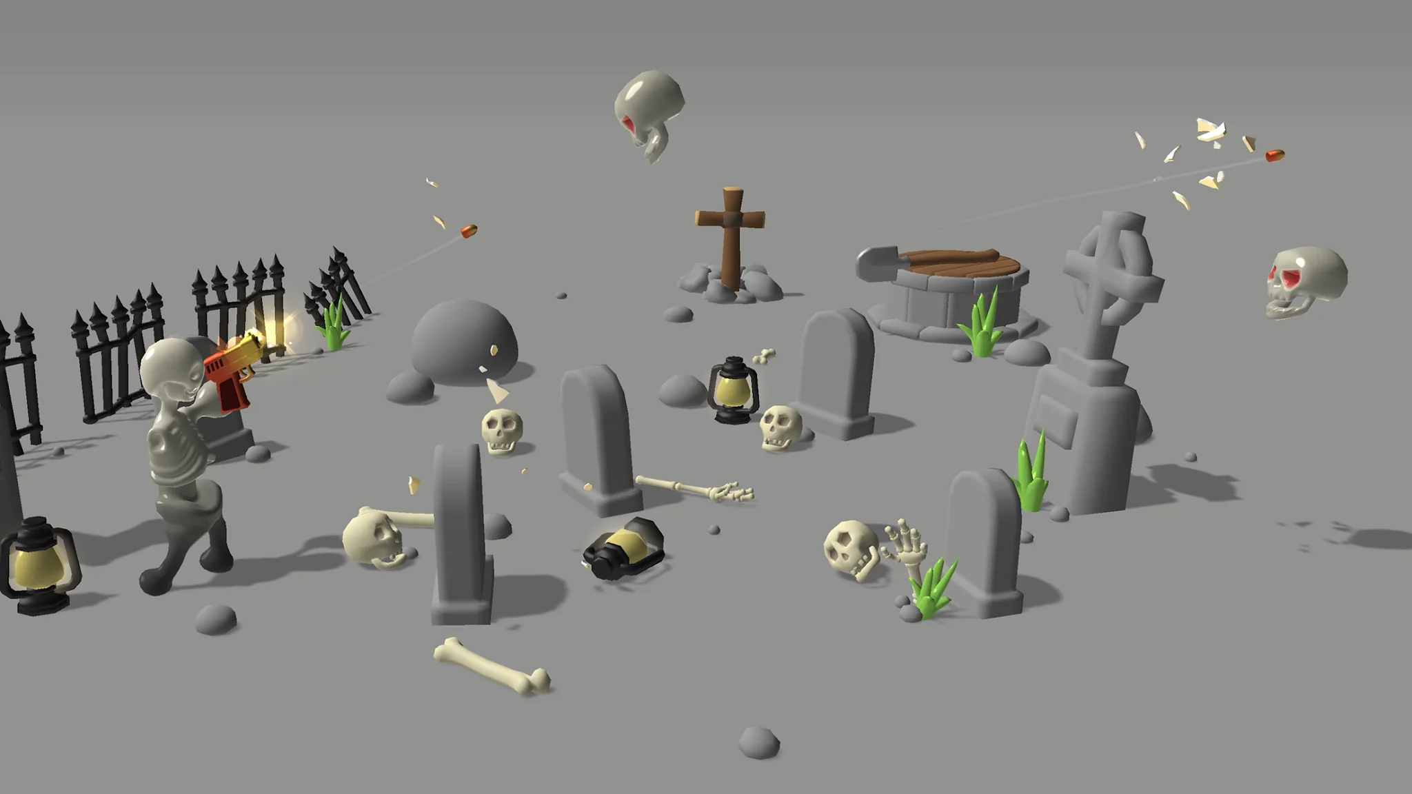 Screenshot Gumslinger 5