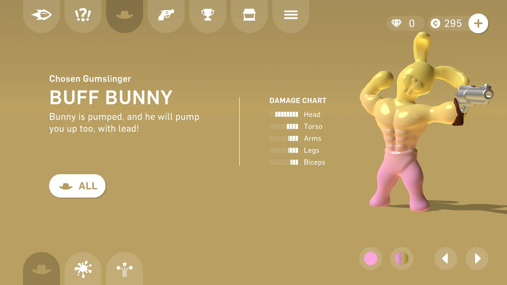 Screenshot Gumslinger 8
