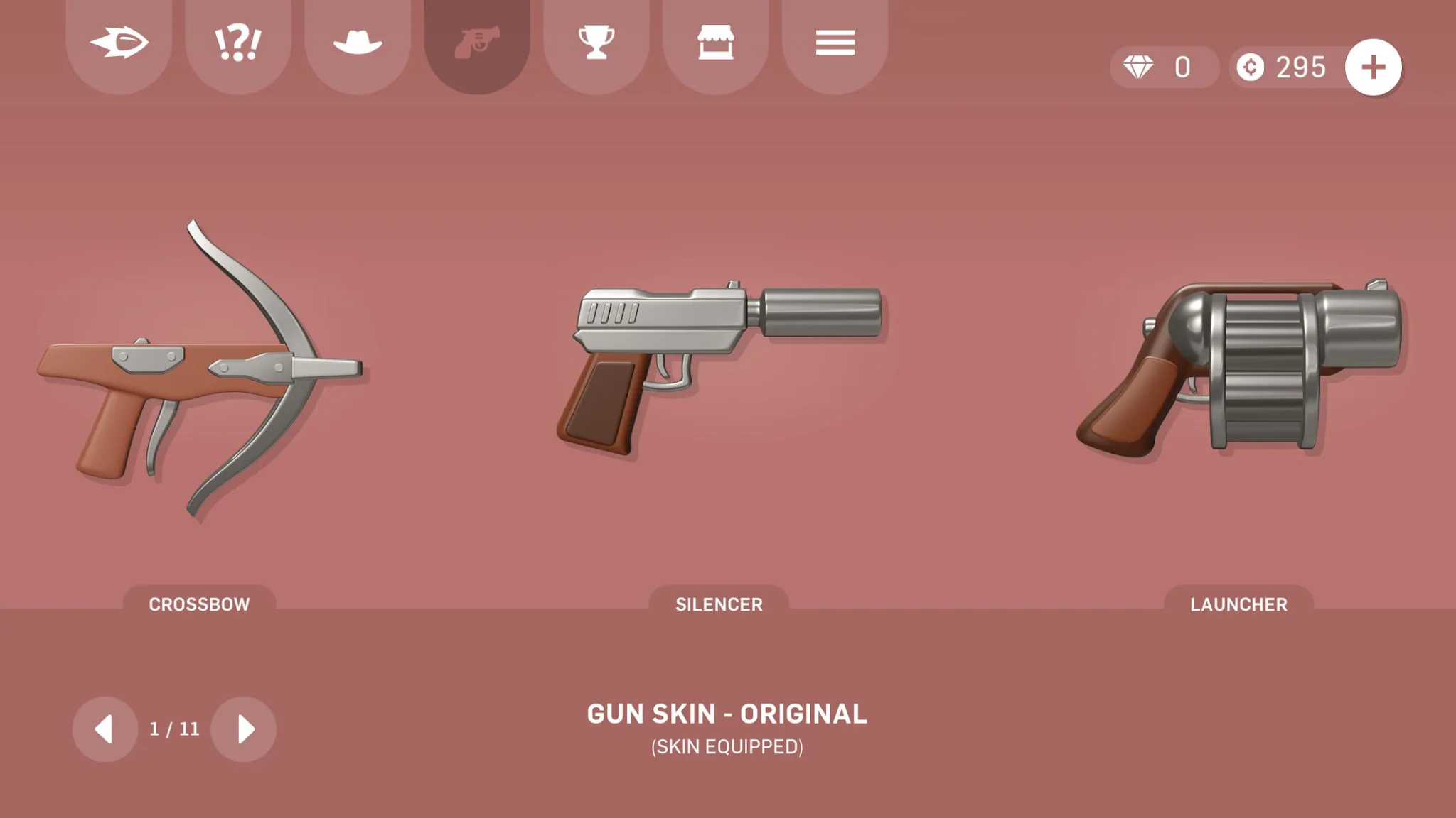 Screenshot Gumslinger 9