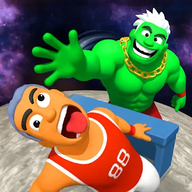 Gym Idle Clicker: Fitness Hero Иконка