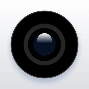 HD Camera Icon