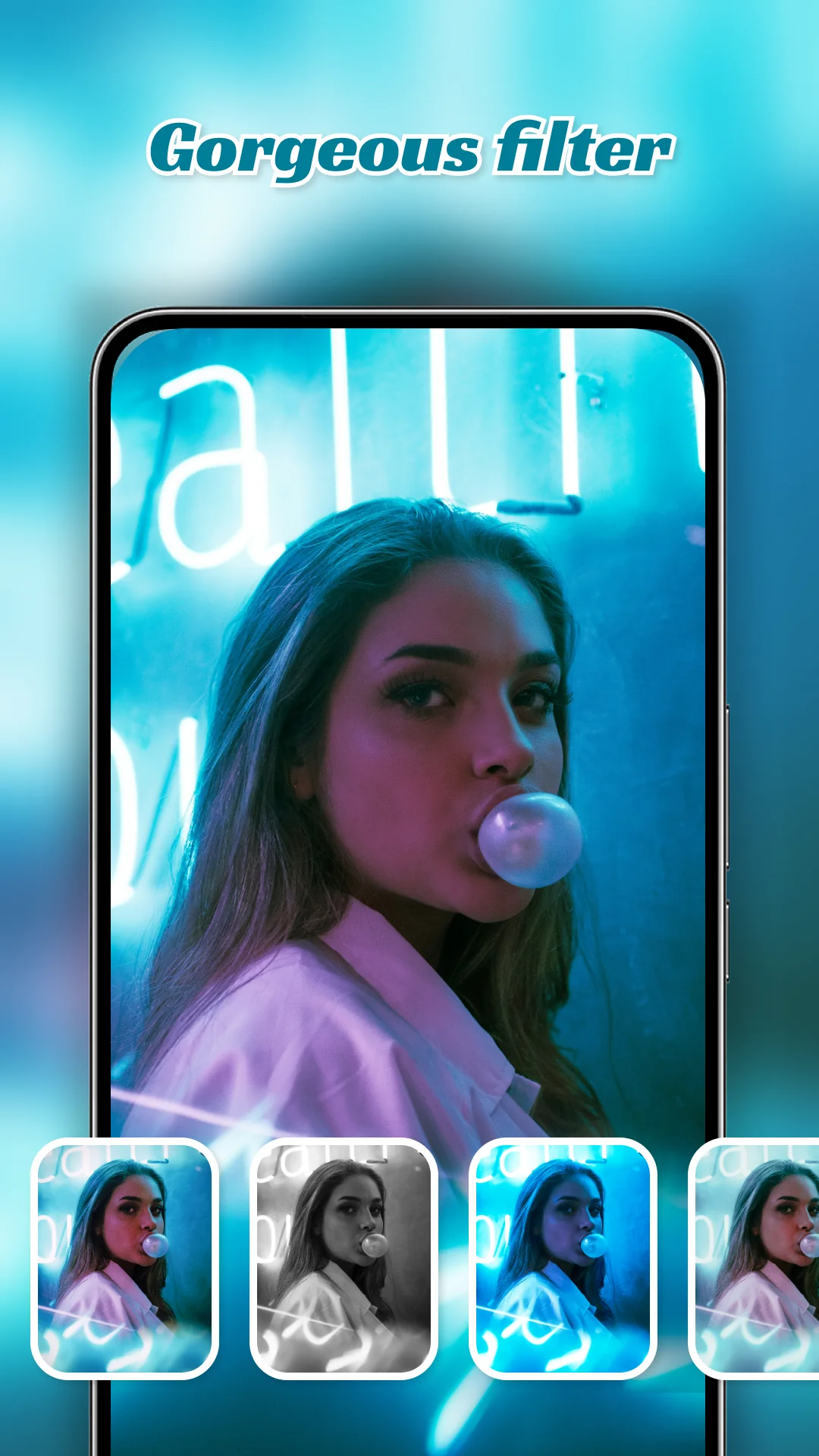 Snímek obrazovky HD Camera 4