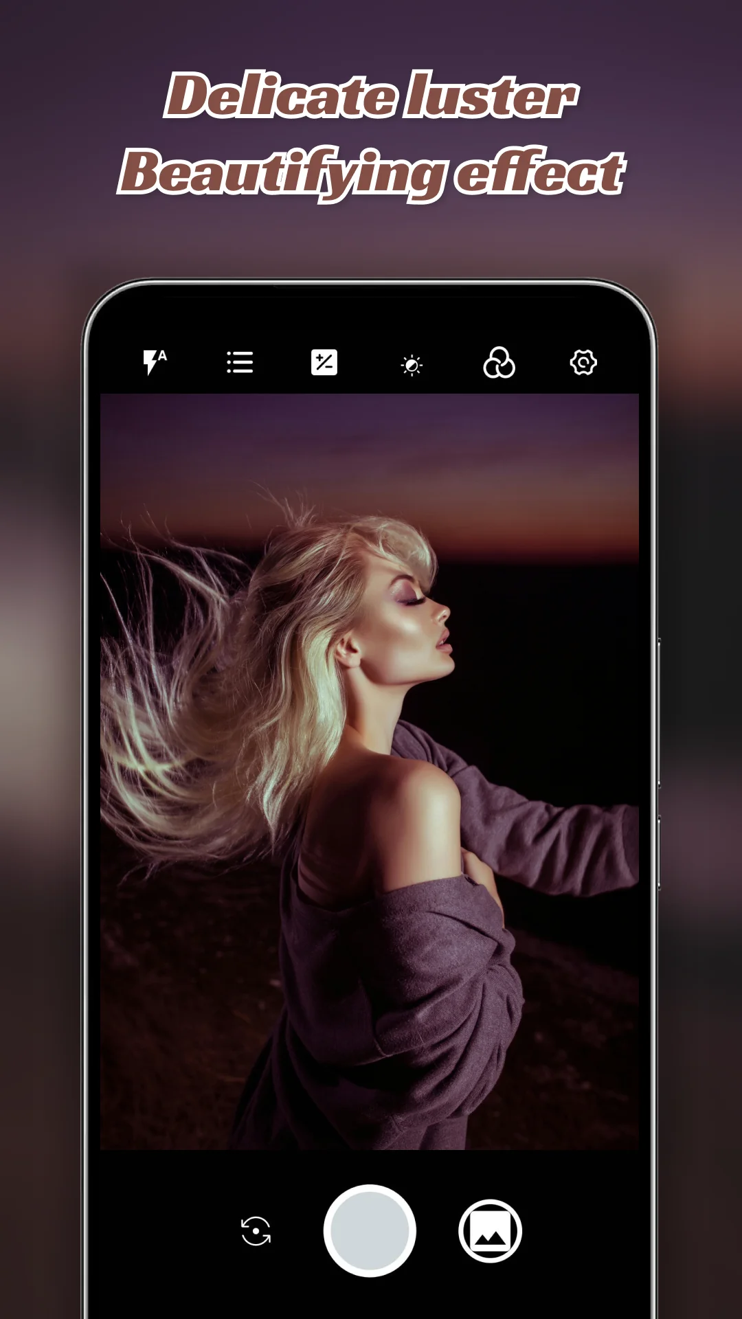 Snímek obrazovky HD Camera 5