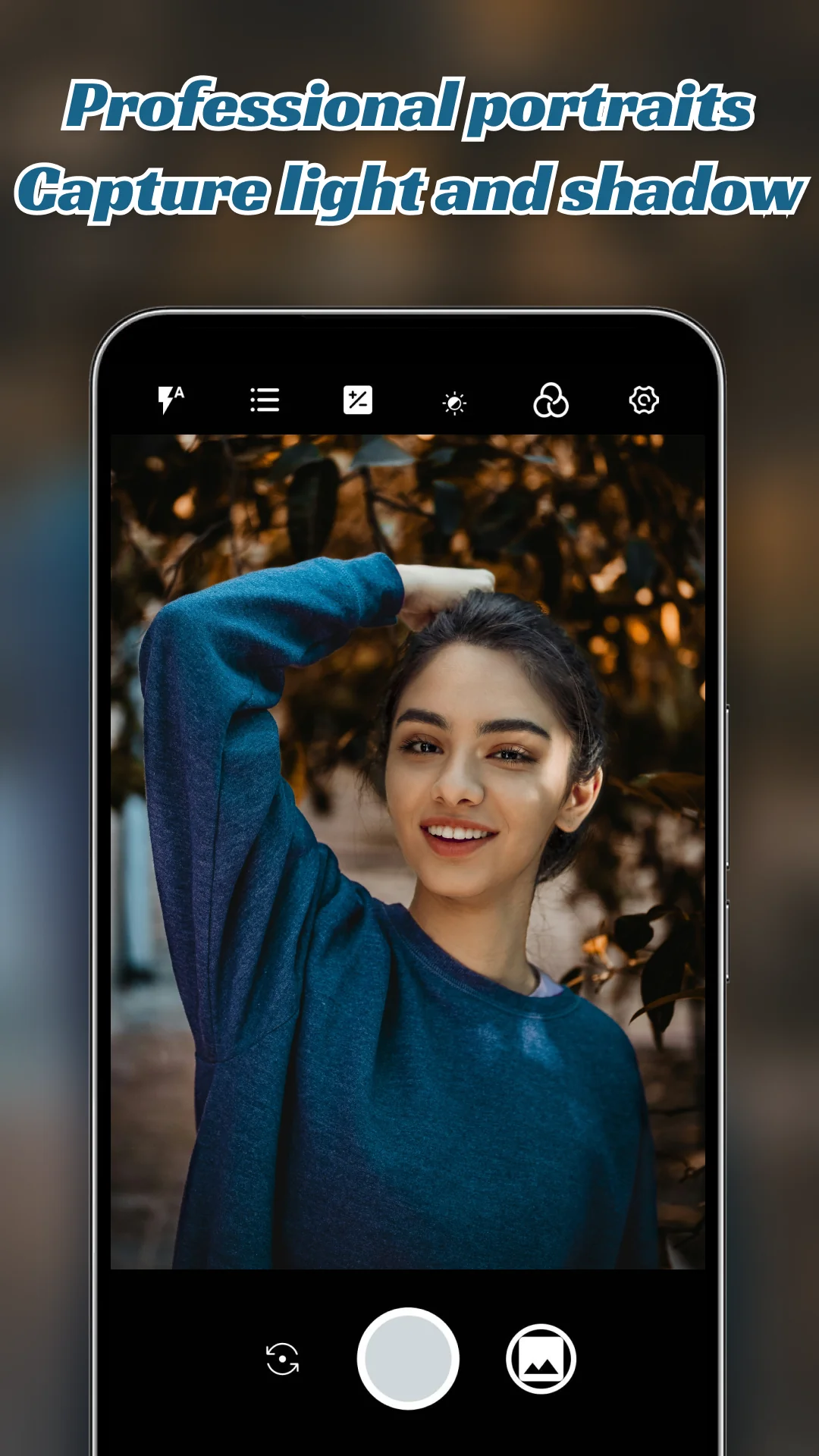 Snímek obrazovky HD Camera 6