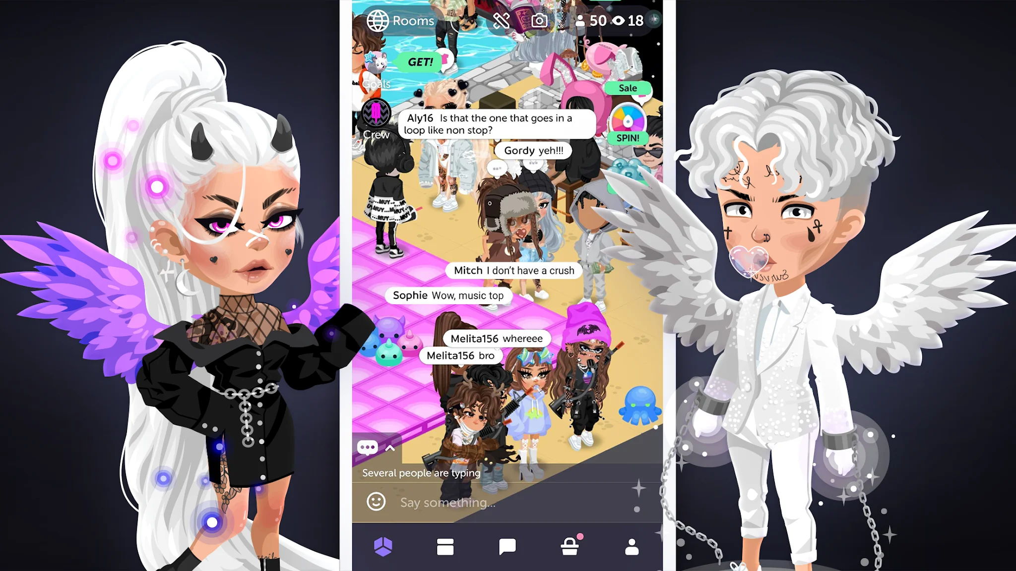 Screenshot Highrise 8