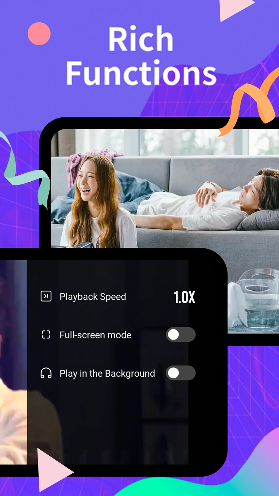 Скріншот HiTV - Dramas & Movie Hub 4