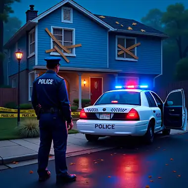 Homicide Squad: найди улики Иконка