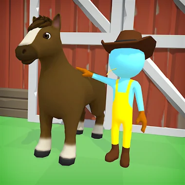 Horse Life: Foal & Ranch Care Icono