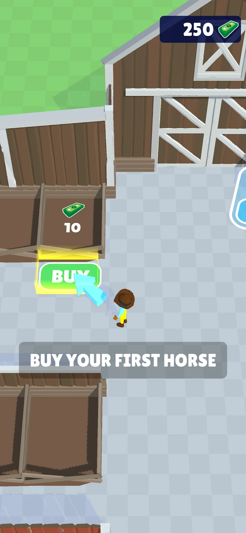 Captura de pantalla Horse Life: Foal & Ranch Care 1