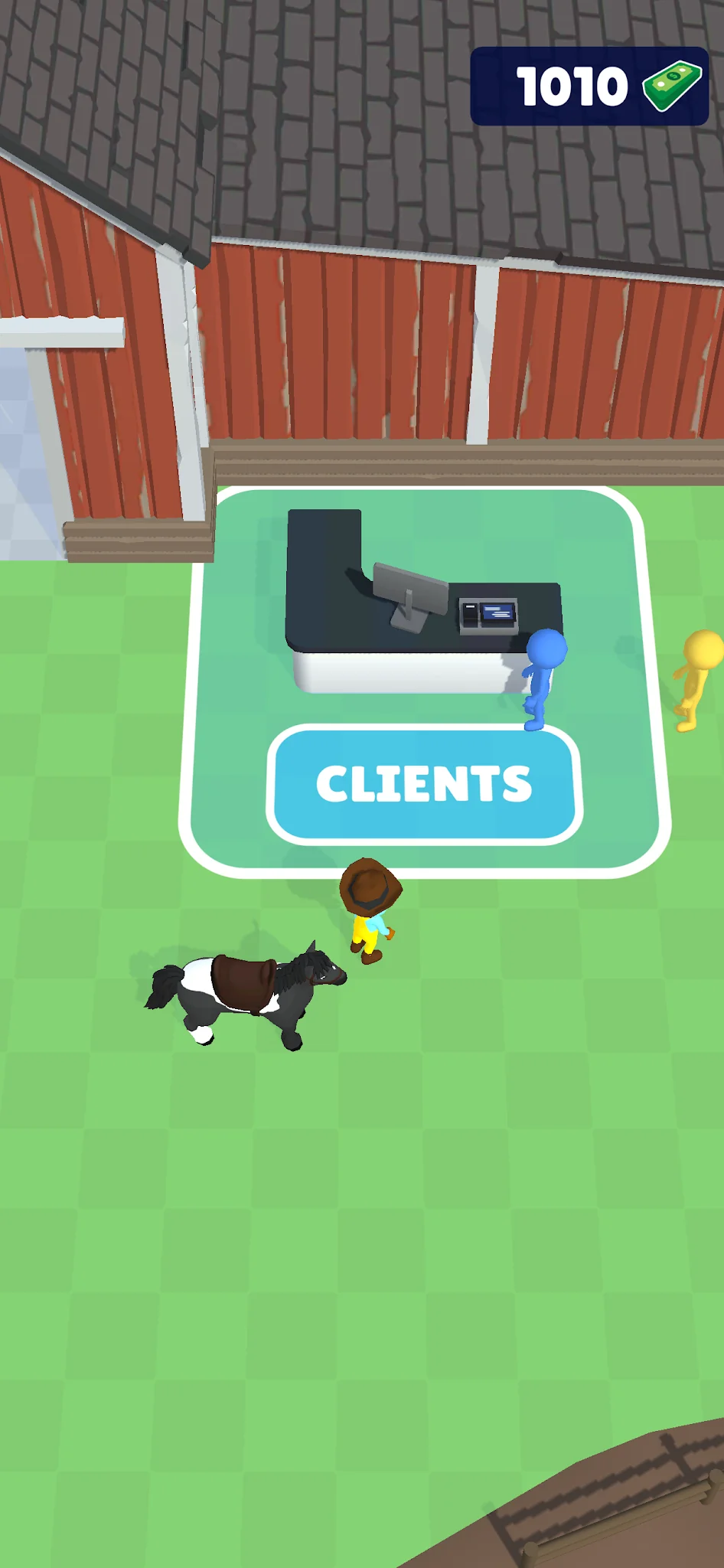Captura de pantalla Horse Life: Foal & Ranch Care 3
