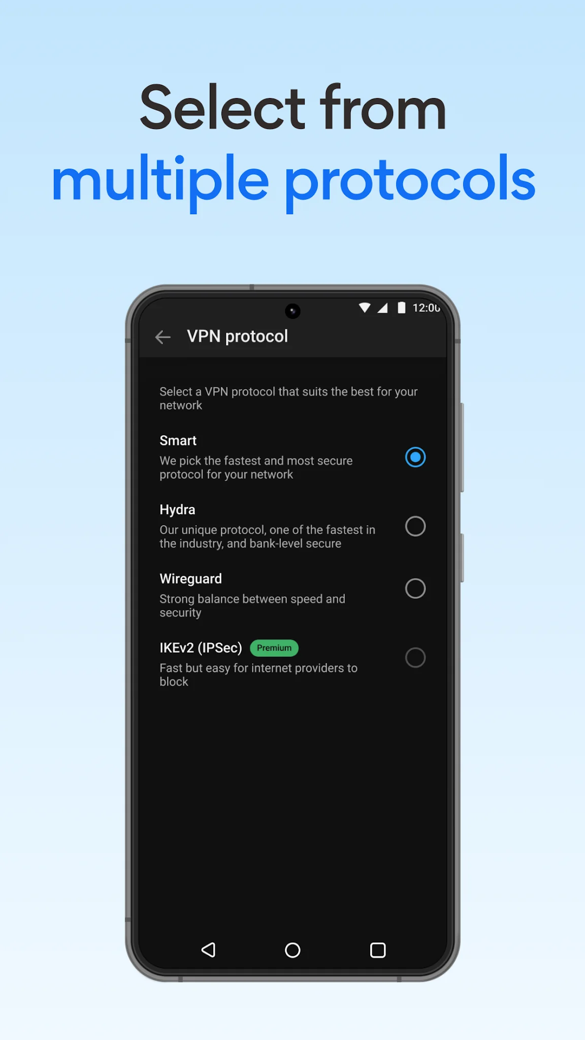 لقطة شاشة HotspotShield VPN & Wifi Proxy %د