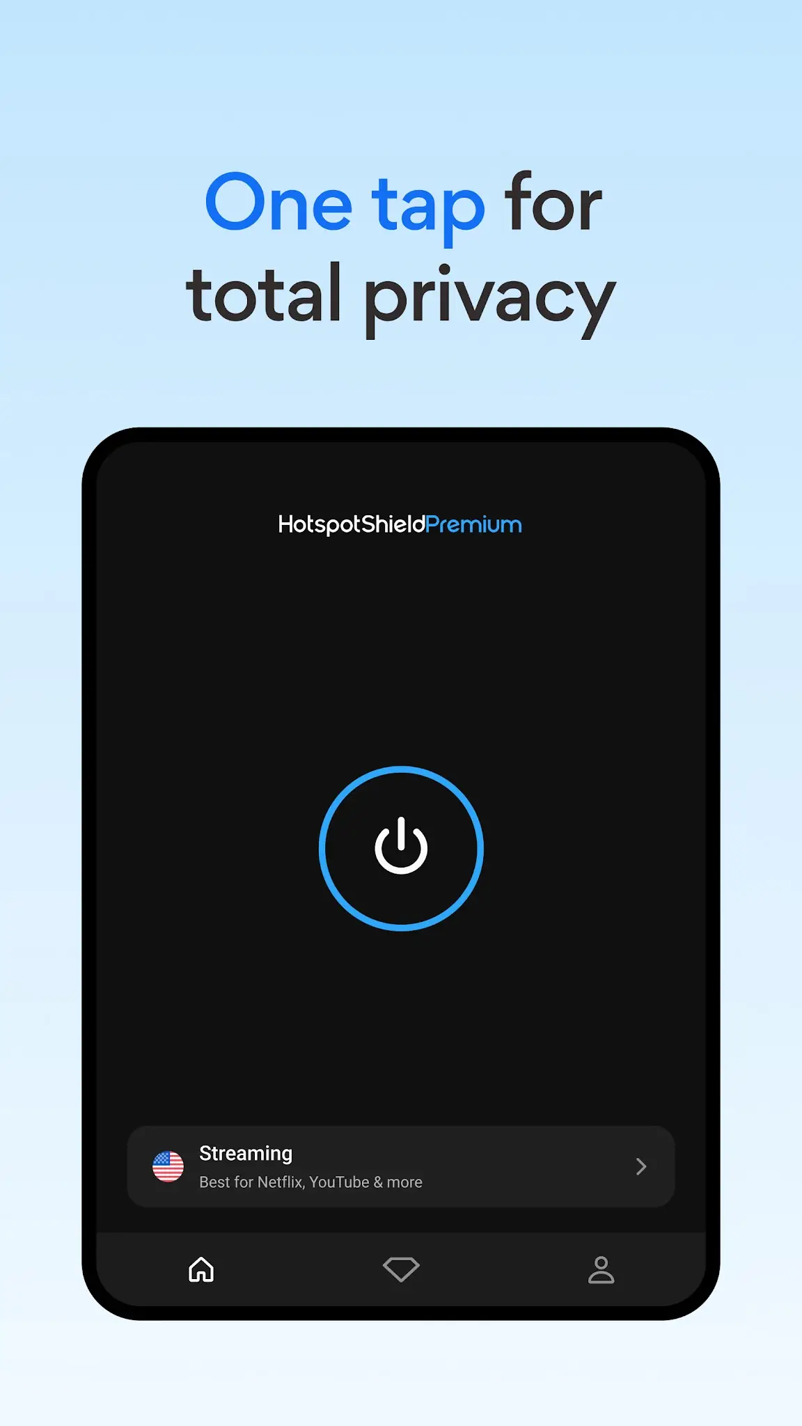 لقطة شاشة HotspotShield VPN & Wifi Proxy %د