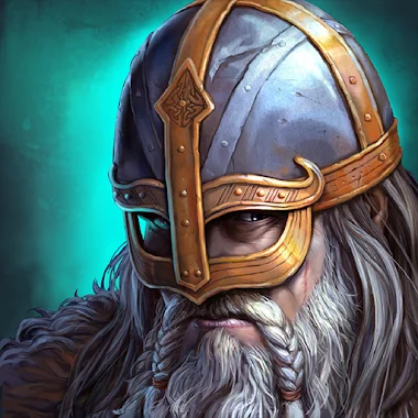 I, Viking: Epic Vikings War Icona