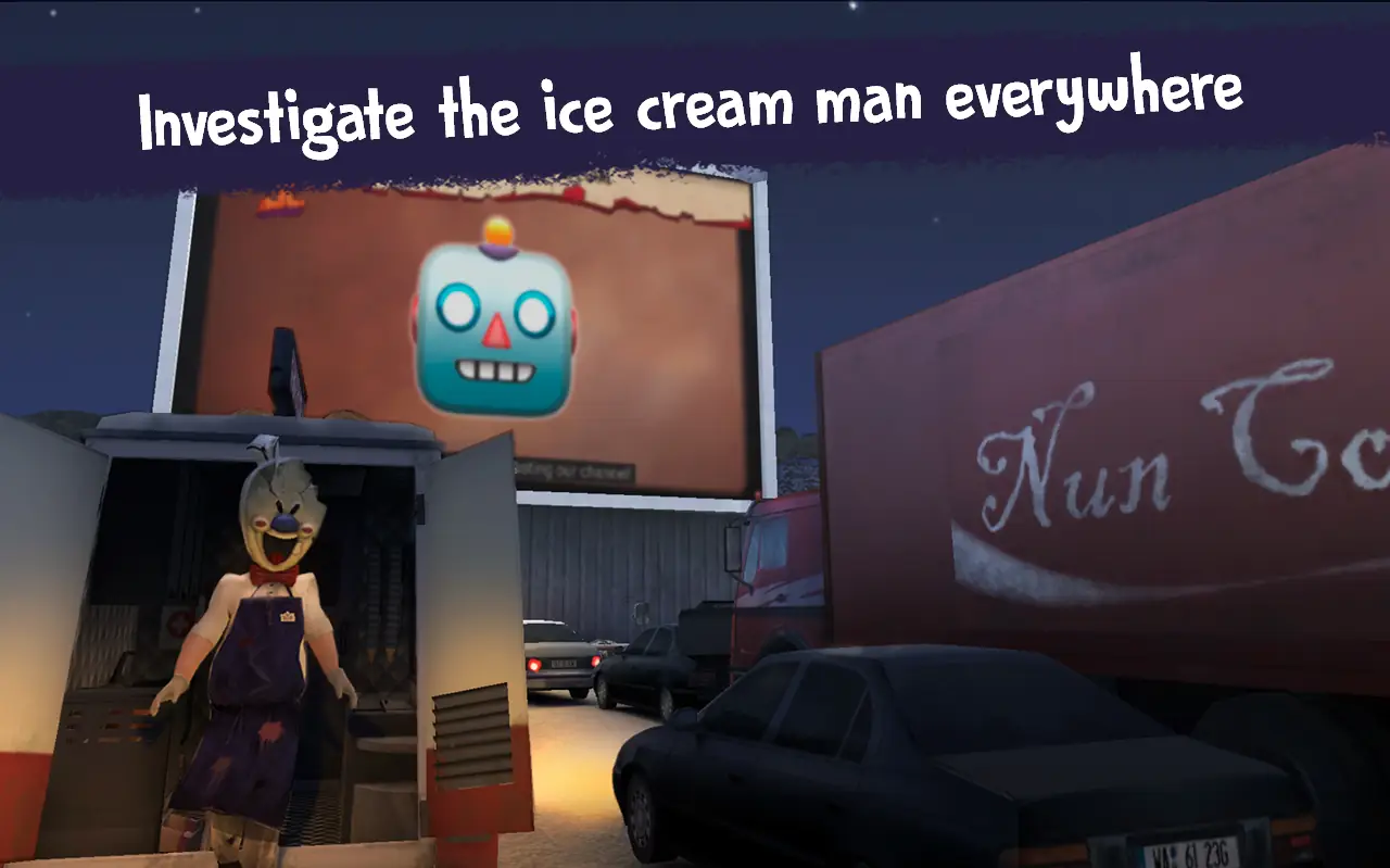 Ekran Görüntüsü Ice Scream 2 2