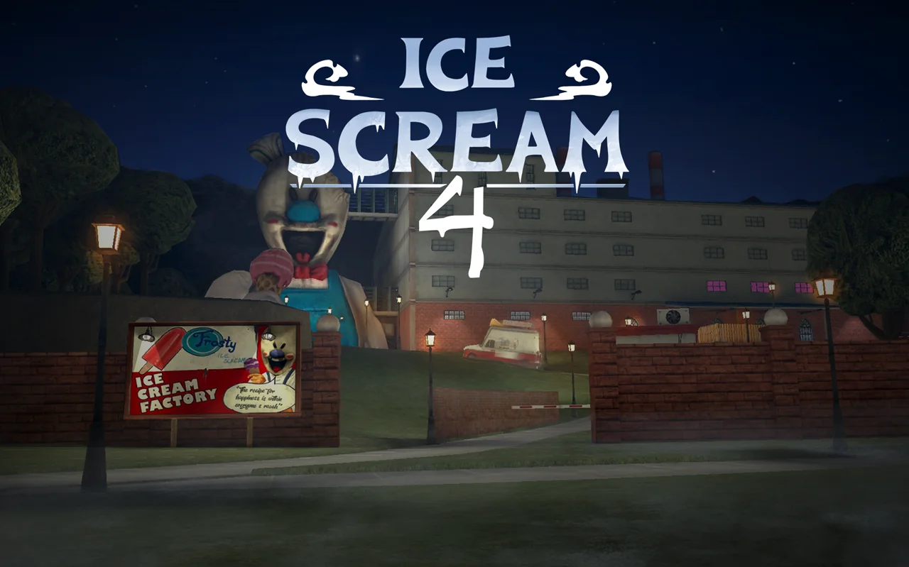 لقطة شاشة Ice Scream 4 %د