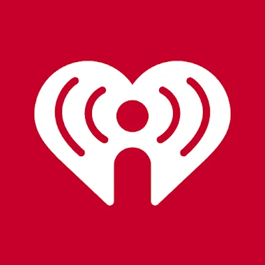 iHeart: Radio, Podcasts, Music 图标