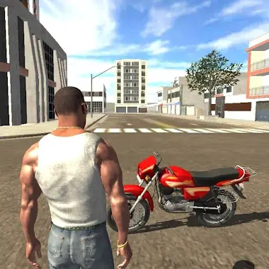 Indian Bikes Driving 3D Ícone