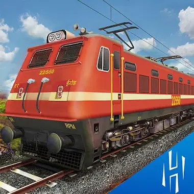Indian Train Simulator Іконка