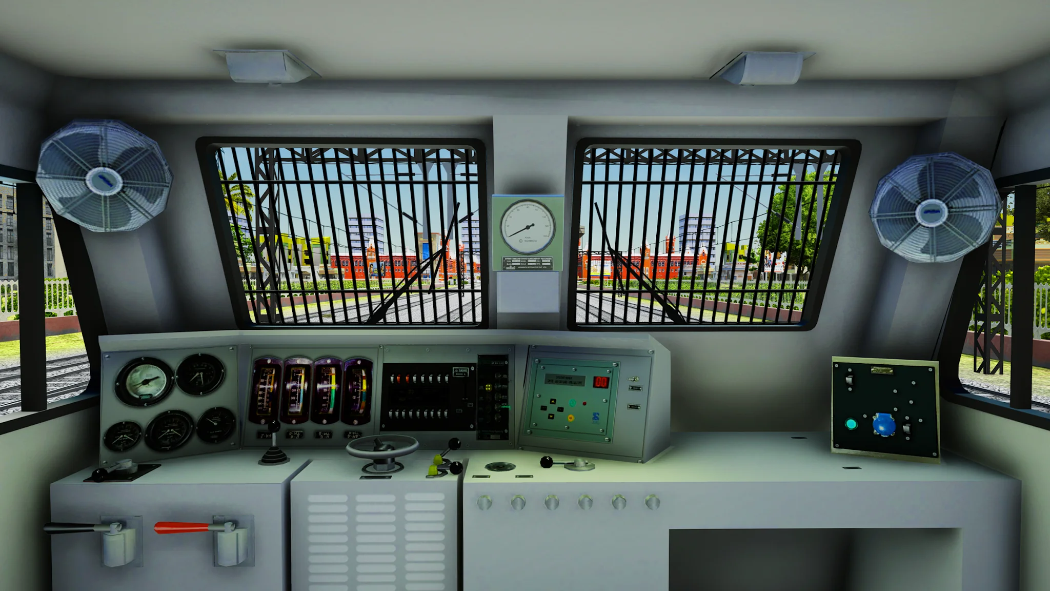 Скріншот Indian Train Simulator 7