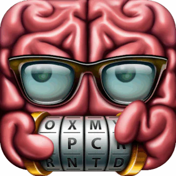 IQ Test - Cryptex Challenge Ikona