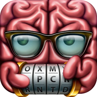 IQ Test - Cryptex Challenge Ikona