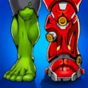 Скачать Iron Suit APK
