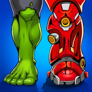 Iron Suit Иконка