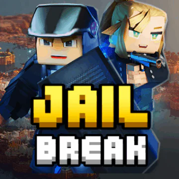 Jail Break : Cops Vs Robbers आइकन