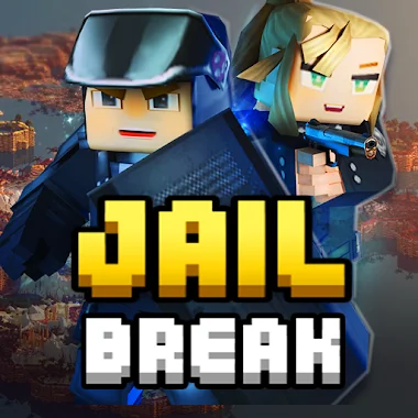 Jail Break : Cops Vs Robbers आइकन