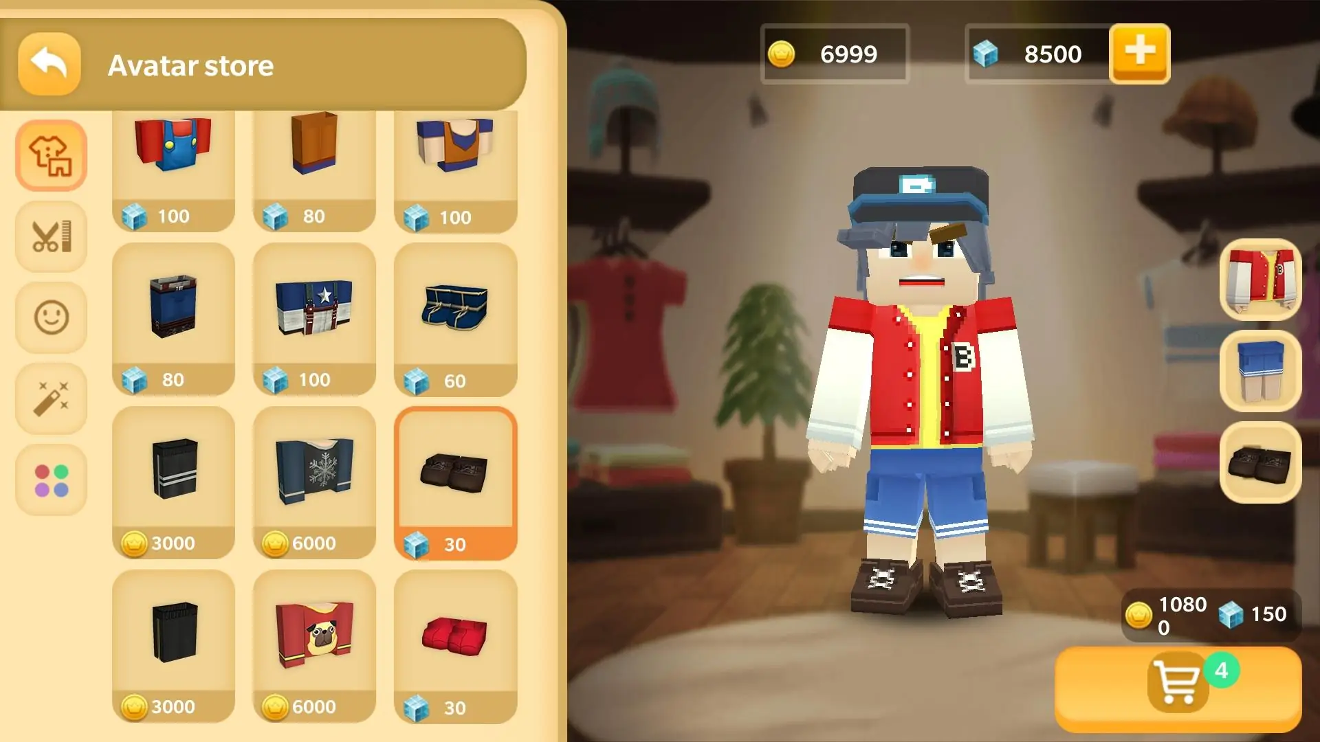 Screenshot Jail Break : Cops Vs Robbers 2