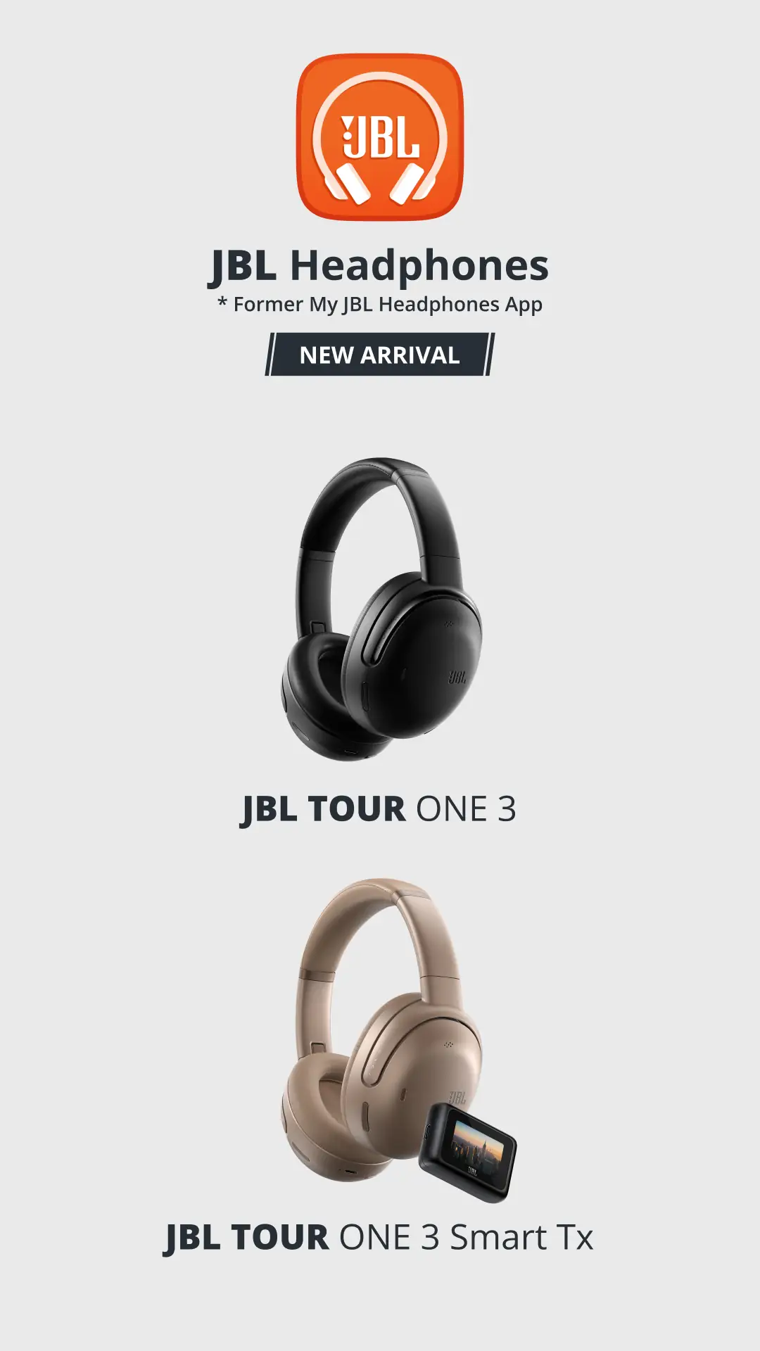 Screenshot JBL Headphones 1