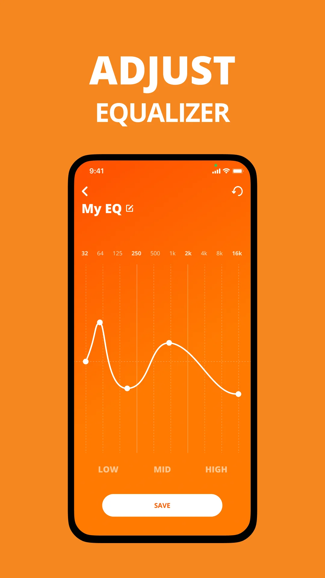 Screenshot JBL Headphones 6