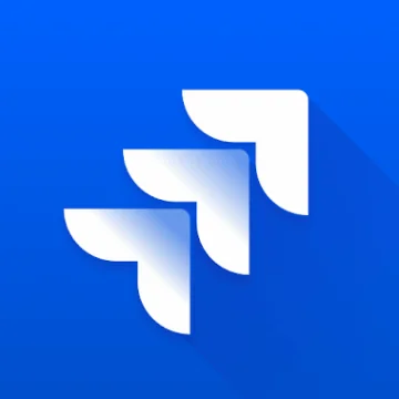 Jira Cloud by Atlassian Ikona