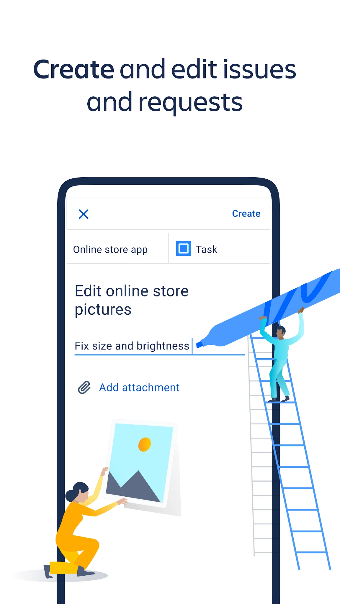 Captura de pantalla Jira Cloud by Atlassian 1