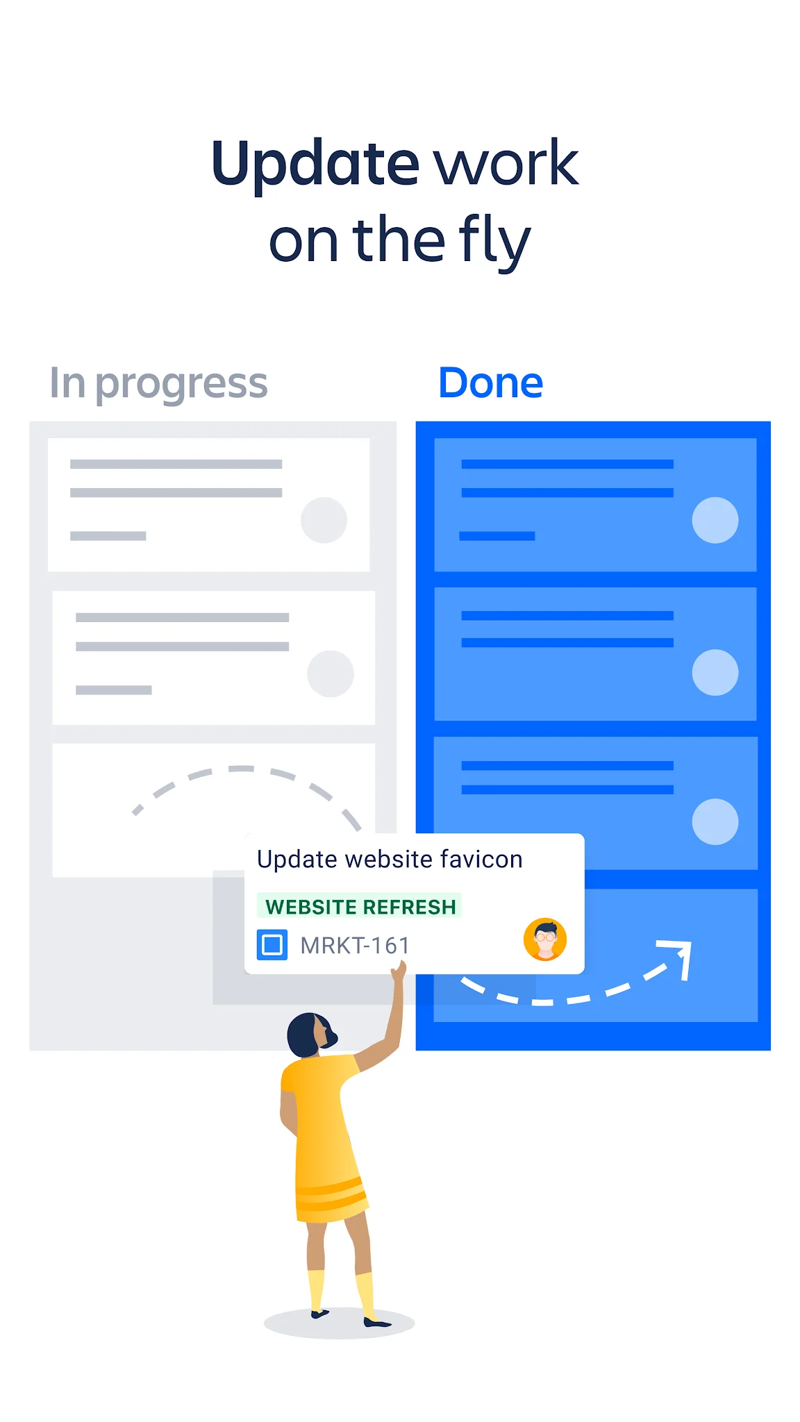 Captura de pantalla Jira Cloud by Atlassian 3
