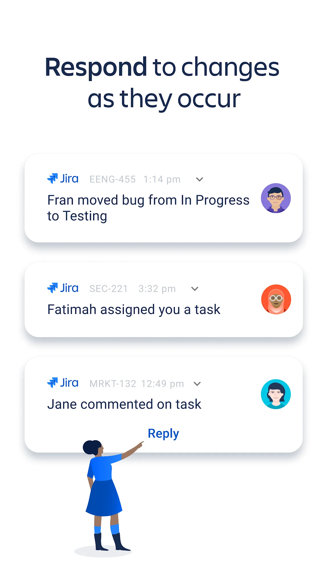 Captura de pantalla Jira Cloud by Atlassian 4